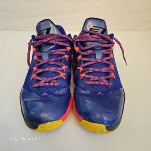 Pre-Owned Men Jordan CP3.VII Blue
